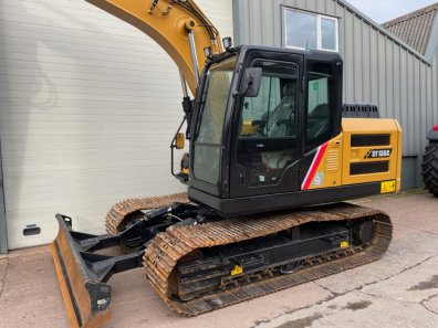 SANY SY135C