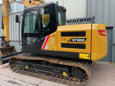 SANY SY135C