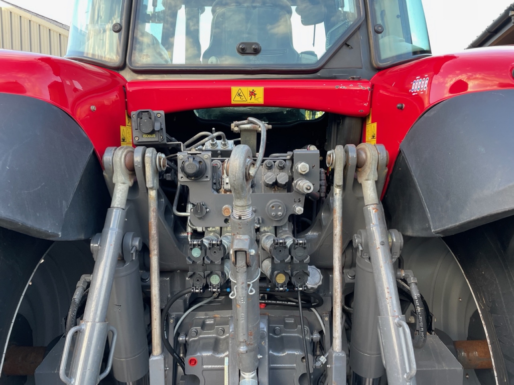 Massey Ferguson 7626 Efficent