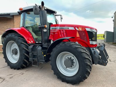 Massey Ferguson 7626 Efficent