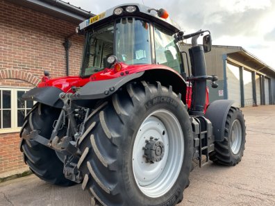 Massey Ferguson 7626 Efficent