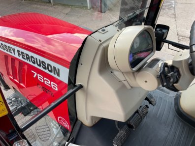Massey Ferguson 7626 Efficent