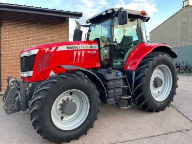 Massey Ferguson 7626 Efficent