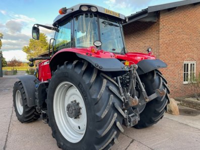 Massey Ferguson 7626 Efficent