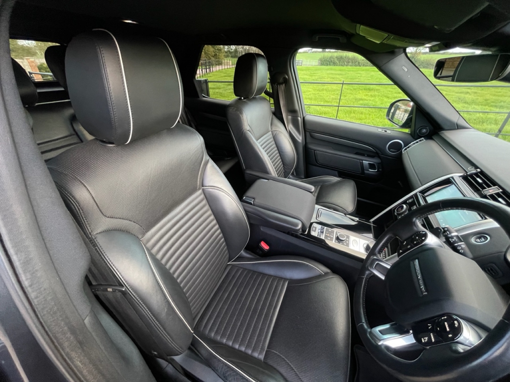 Land Rover Discovery HSE commercial 3.0LT SDV6