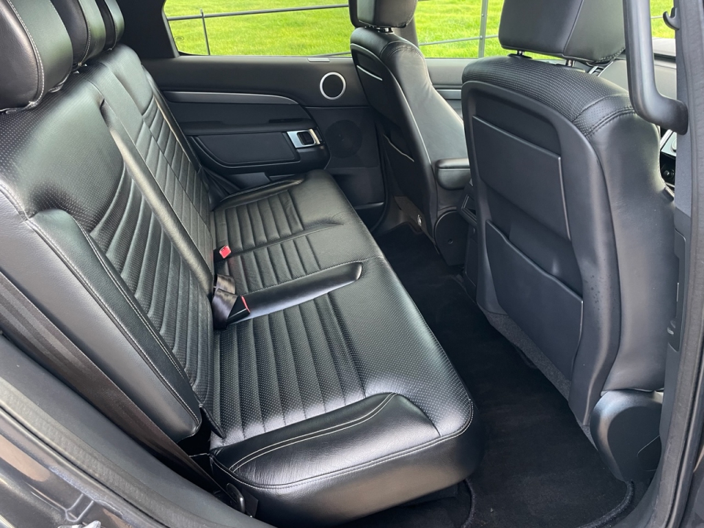 Land Rover Discovery HSE commercial 3.0LT SDV6