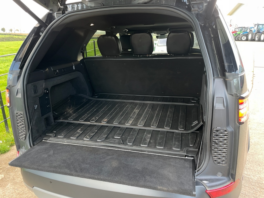Land Rover Discovery HSE commercial 3.0LT SDV6