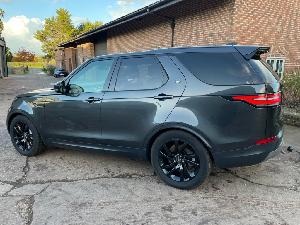 Land Rover Discovery HSE commercial 3.0LT SDV6