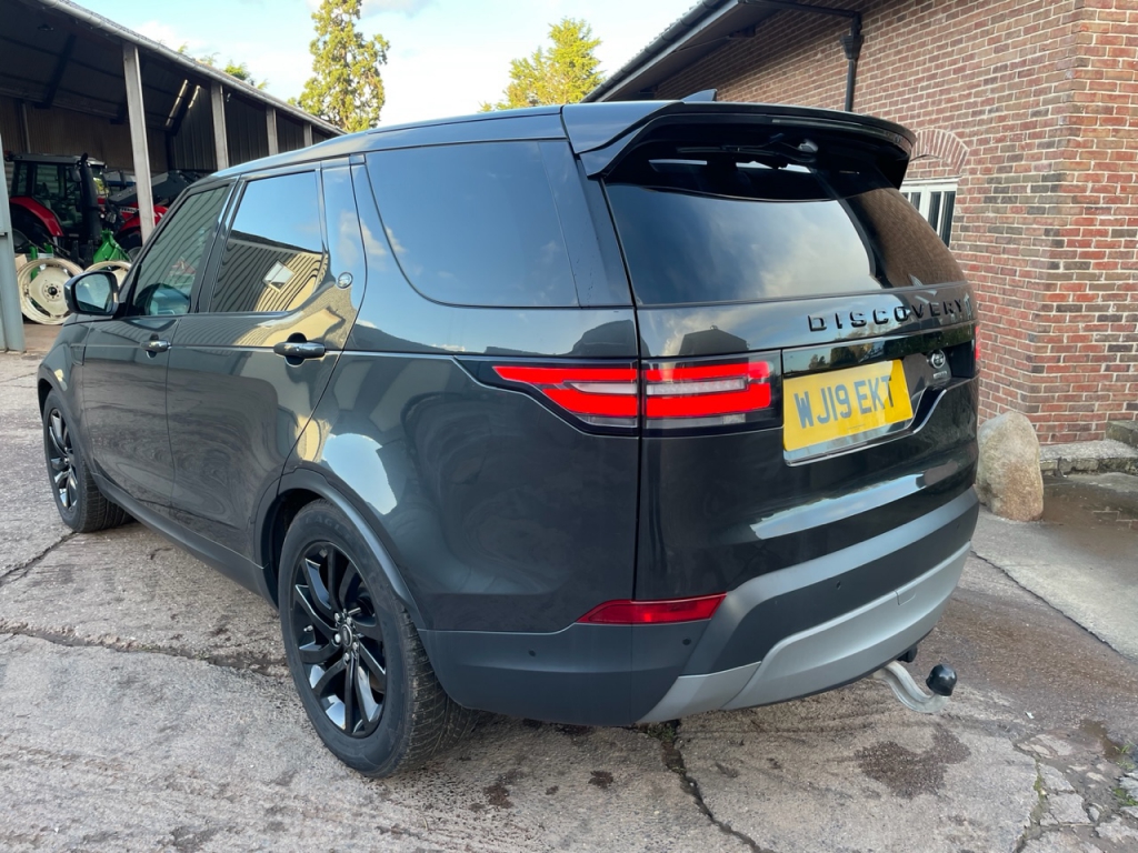 Land Rover Discovery HSE commercial 3.0LT SDV6