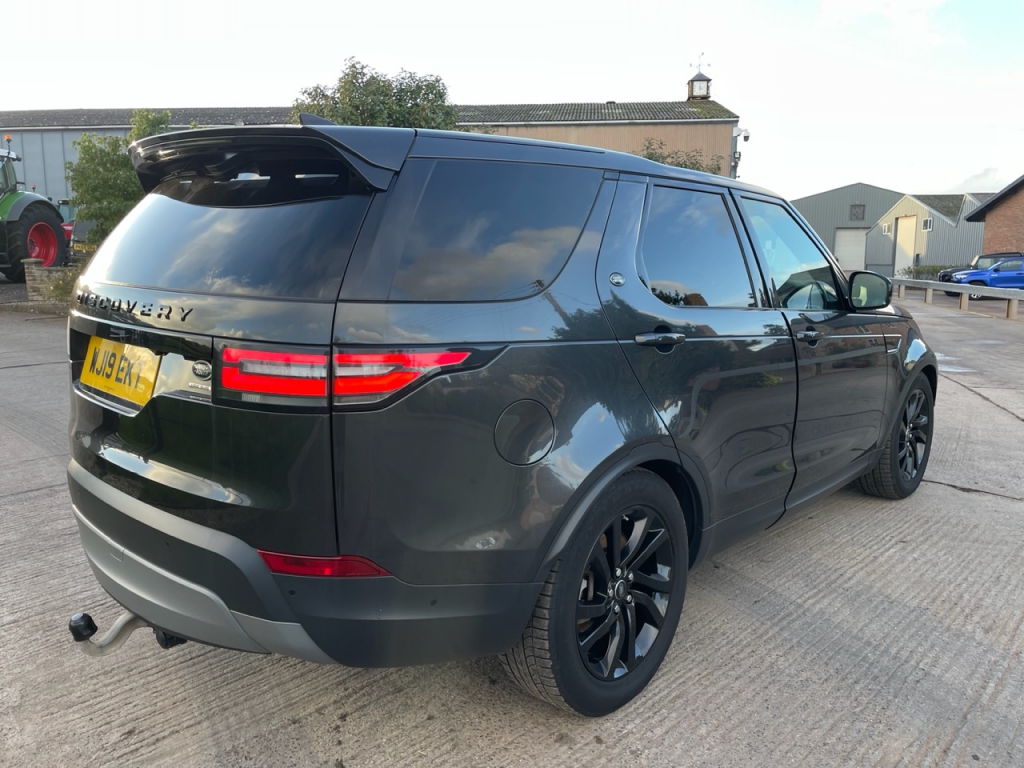 Land Rover Discovery HSE commercial 3.0LT SDV6
