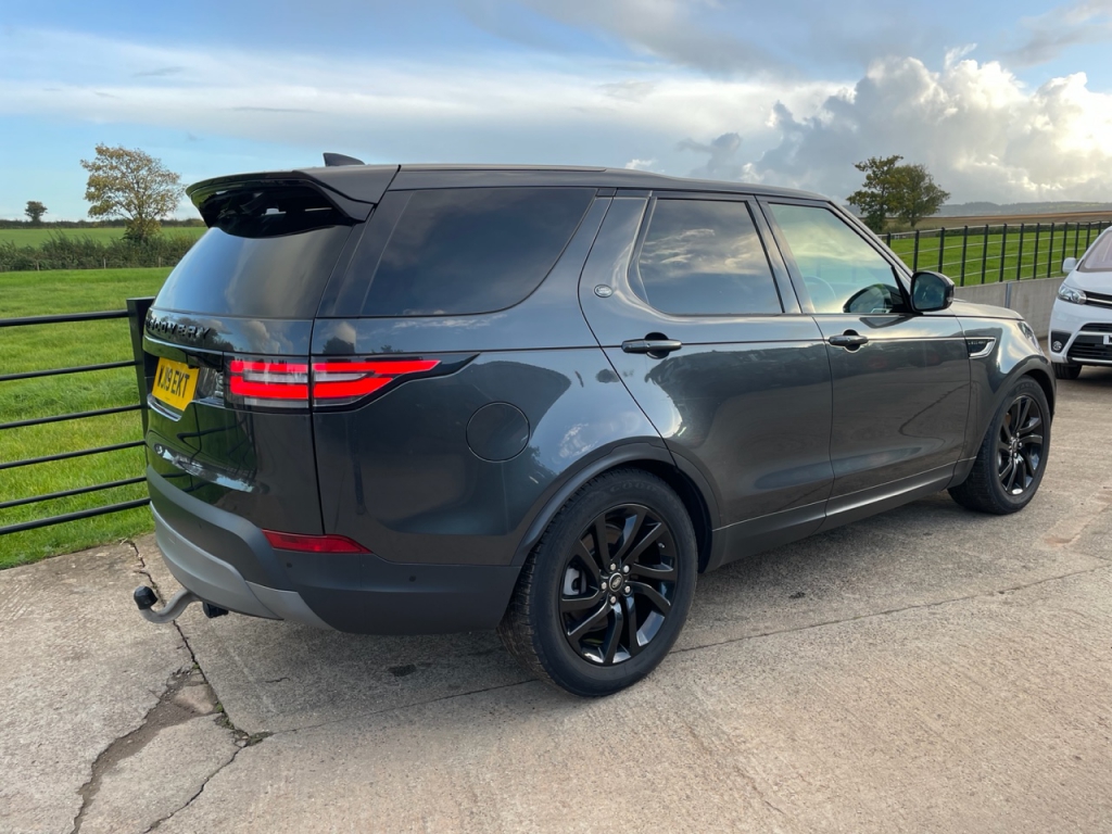 Land Rover Discovery HSE commercial 3.0LT SDV6
