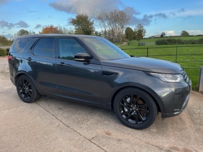 Land Rover Discovery HSE commercial 3.0LT SDV6