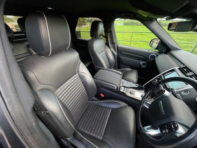 Land Rover Discovery HSE commercial 3.0LT SDV6