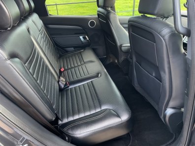 Land Rover Discovery HSE commercial 3.0LT SDV6