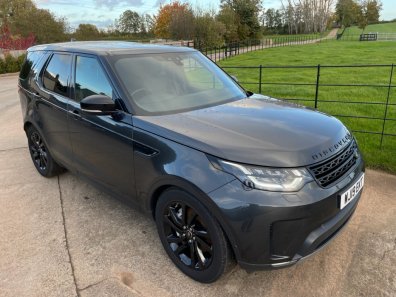 Land Rover Discovery HSE commercial 3.0LT SDV6