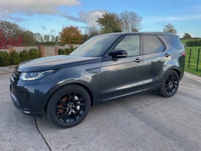 Land Rover Discovery HSE commercial 3.0LT SDV6
