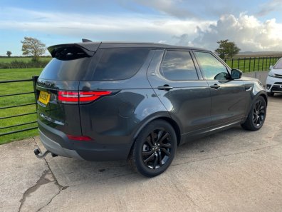 Land Rover Discovery HSE commercial 3.0LT SDV6