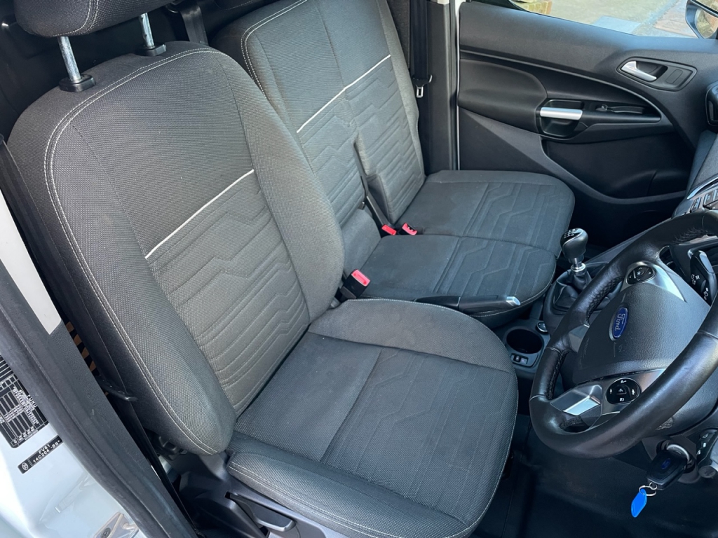 Ford Transit Connect 240 Limited 1.5 Diesel 120hp LWB
