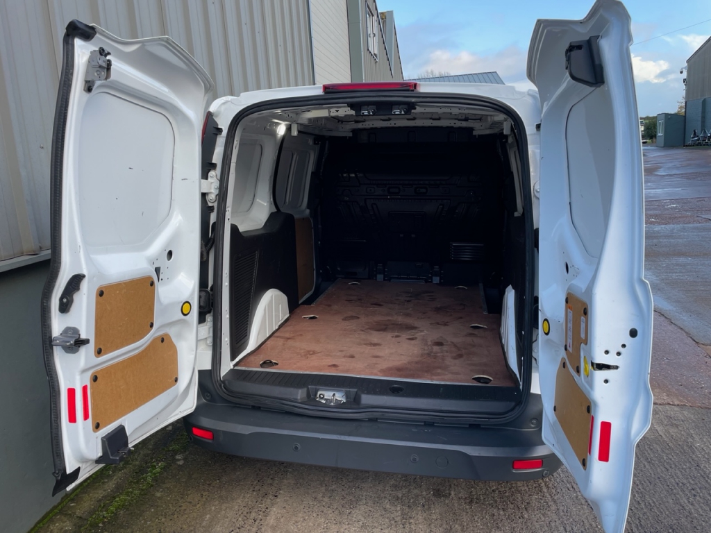 Ford Transit Connect 240 Limited 1.5 Diesel 120hp LWB