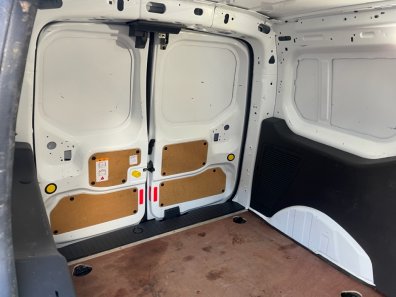 Ford Transit Connect 240 Limited 1.5 Diesel 120hp LWB