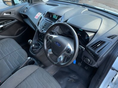 Ford Transit Connect 240 Limited 1.5 Diesel 120hp LWB