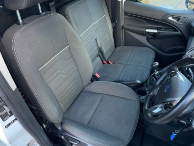 Ford Transit Connect 240 Limited 1.5 Diesel 120hp LWB