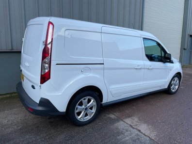 Ford Transit Connect 240 Limited 1.5 Diesel 120hp LWB