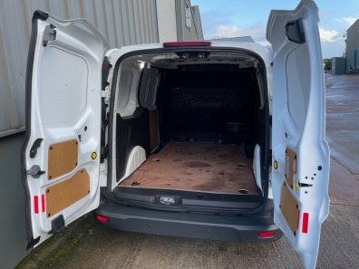 Ford Transit Connect 240 Limited 1.5 Diesel 120hp LWB