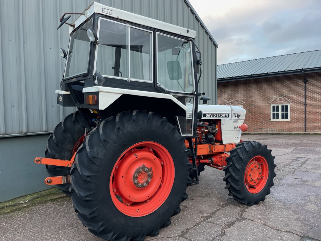 David Brown 1410