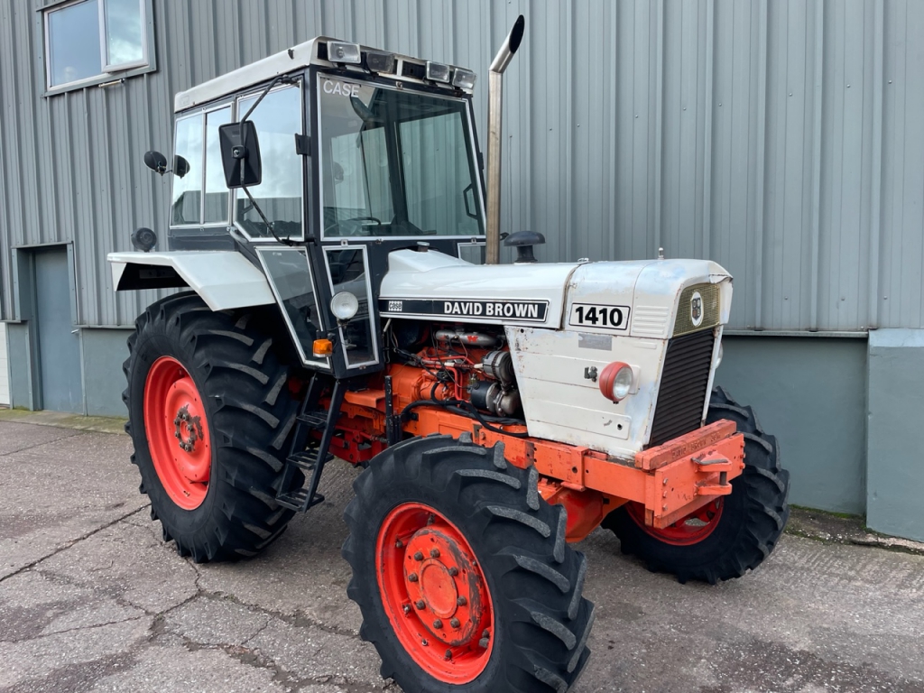 David Brown 1410