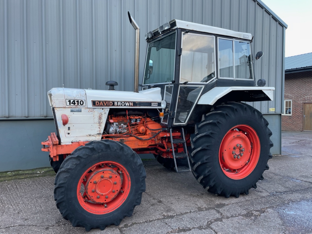 David Brown 1410
