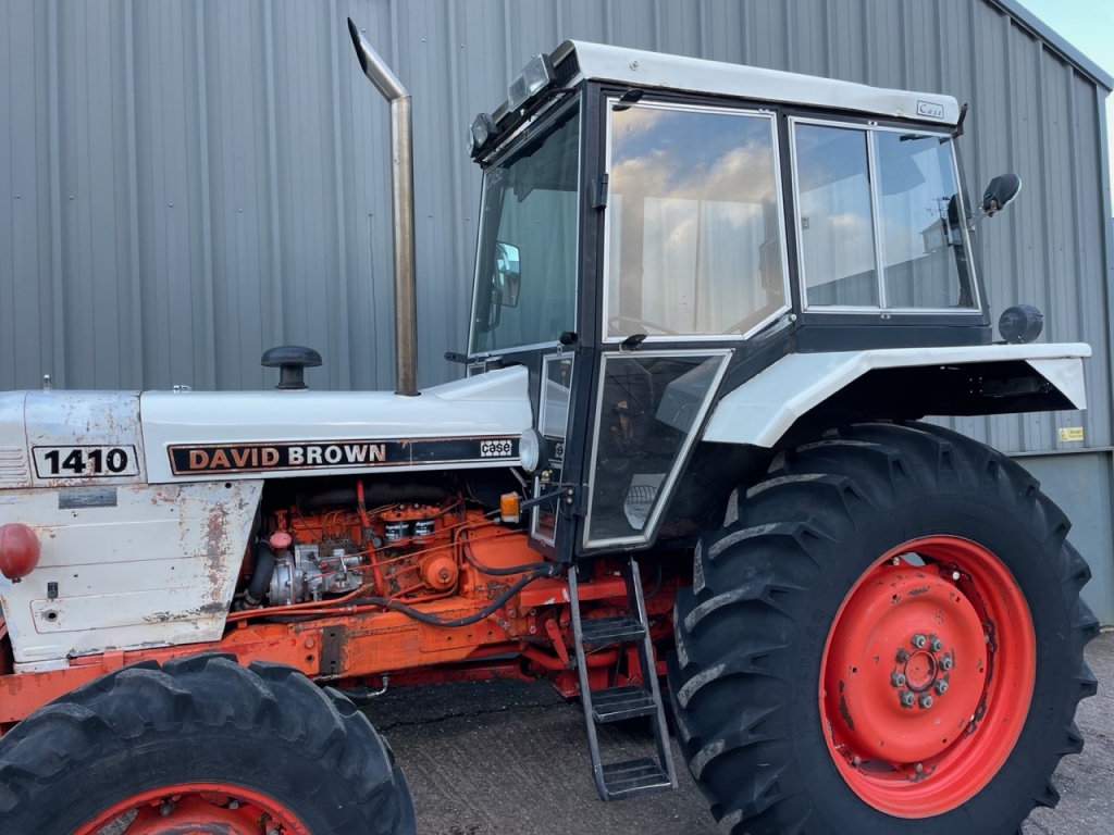David Brown 1410