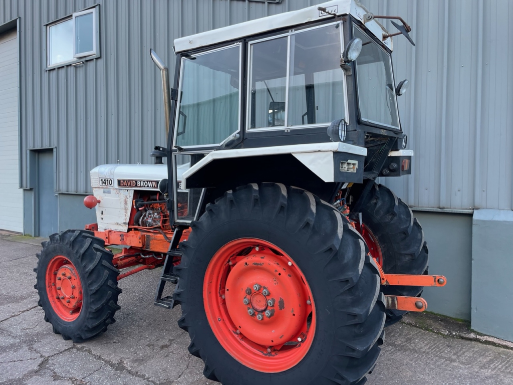 David Brown 1410