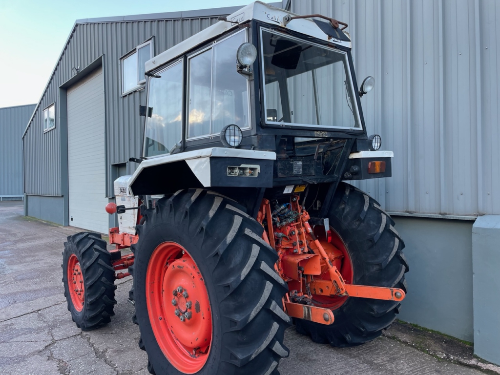 David Brown 1410
