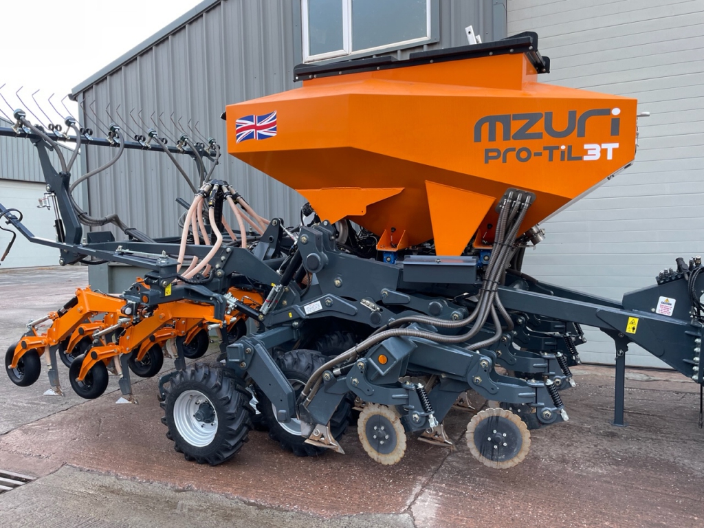 Mzuri Pro-Til 3T