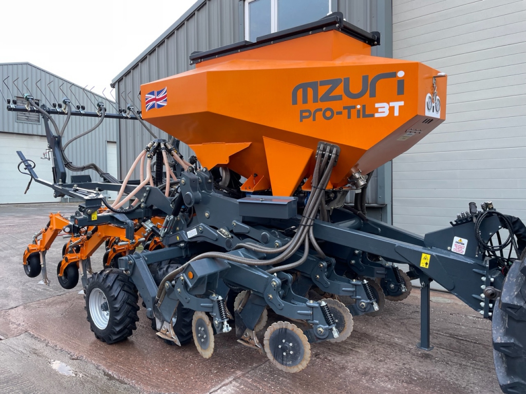 Mzuri Pro-Til 3T