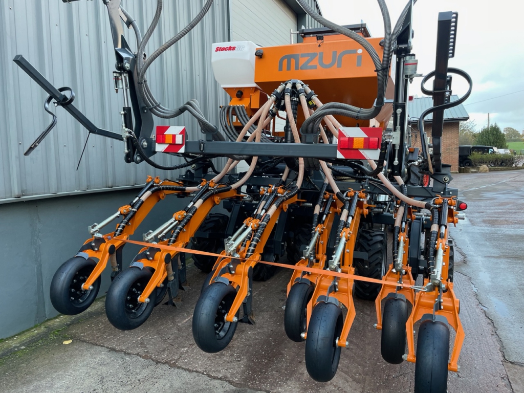 Mzuri Pro-Til 3T