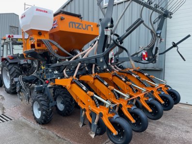 Mzuri Pro-Til 3T