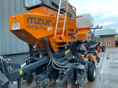 Mzuri Pro-Til 3T