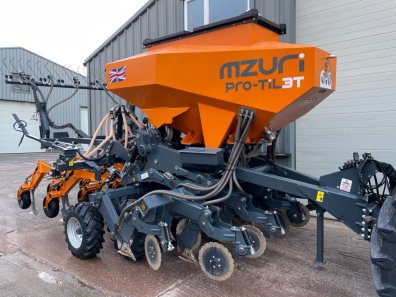 Mzuri Pro-Til 3T