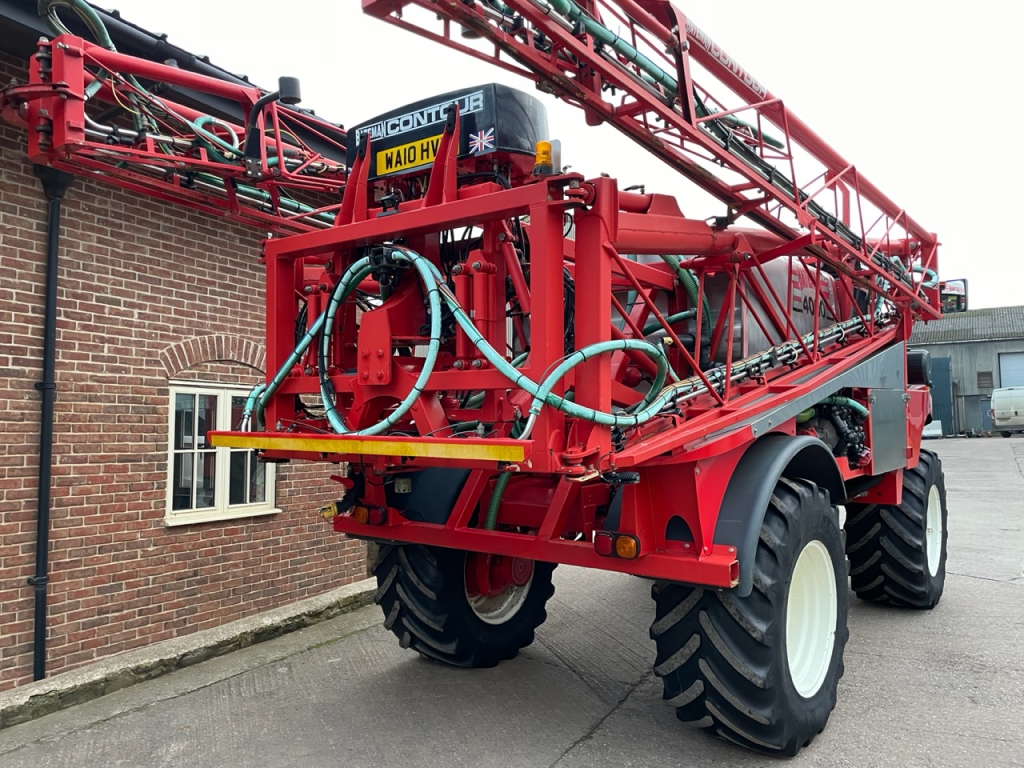 Bateman RB35