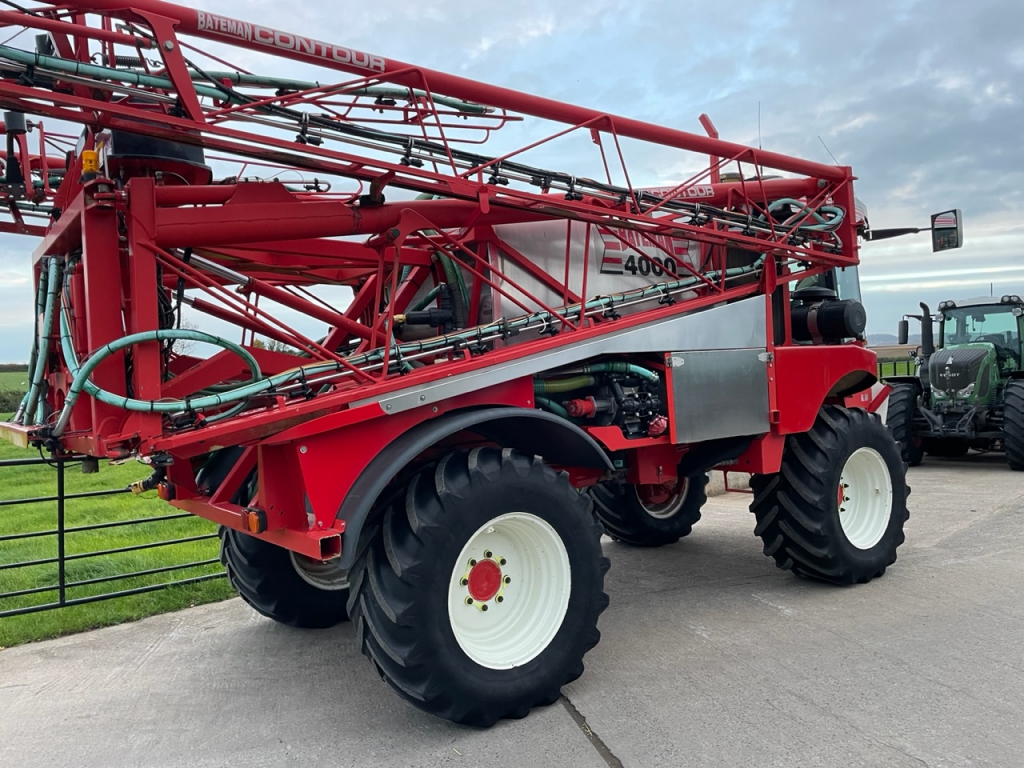 Bateman RB35