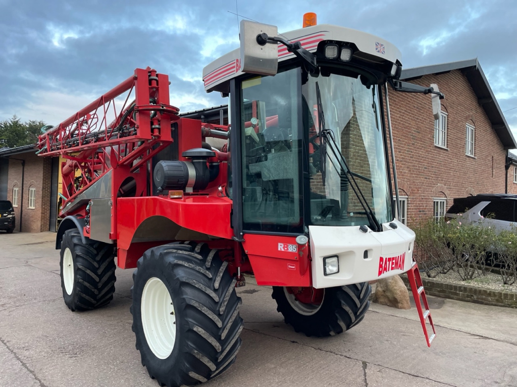 Bateman RB35
