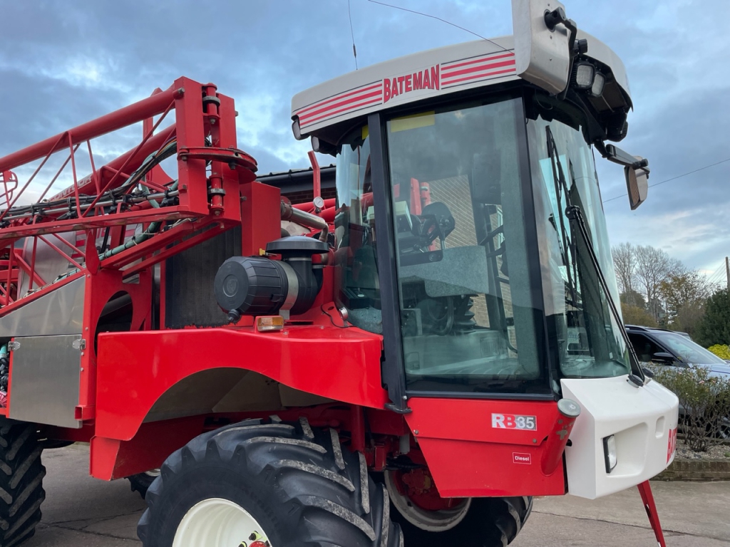 Bateman RB35