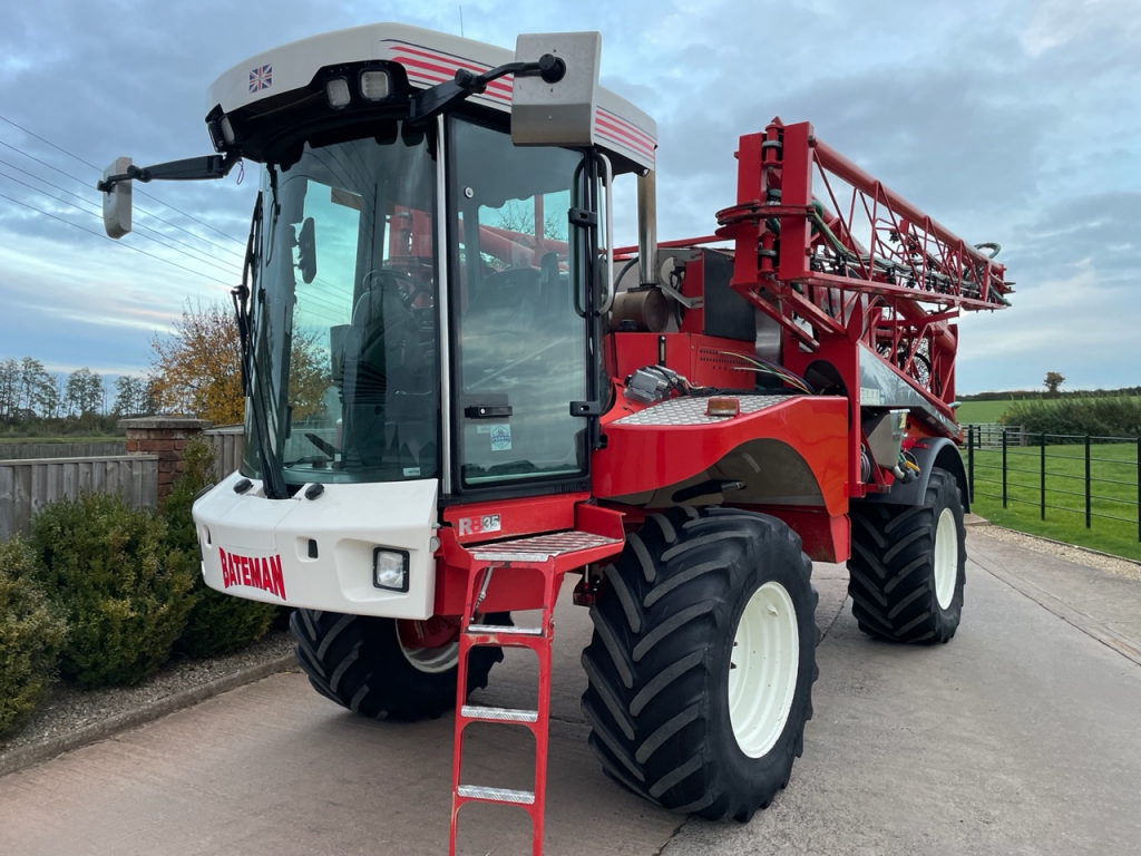 Bateman RB35