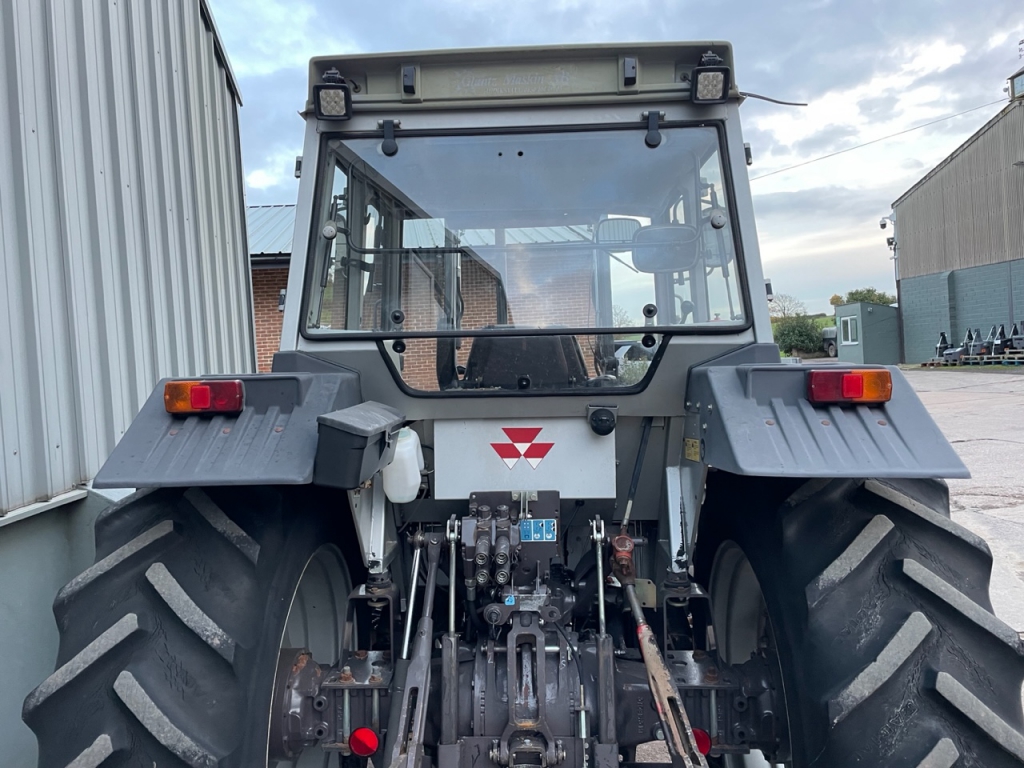Massey Ferguson 390 Hi-Line +
