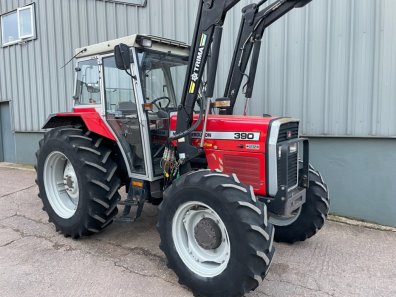 Massey Ferguson 390 Hi-Line +