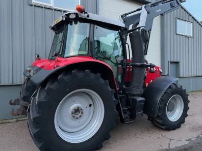 Massey Ferguson 7718 Efficient