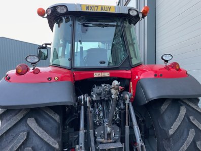 Massey Ferguson 7718 Efficient