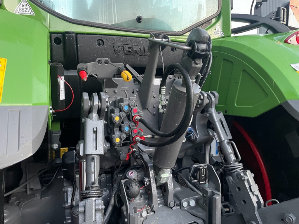 Fendt 722 Profi-Plus